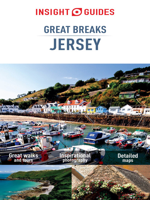 Title details for Insight Guides: Great Breaks Jersey by Insight Guides - Available